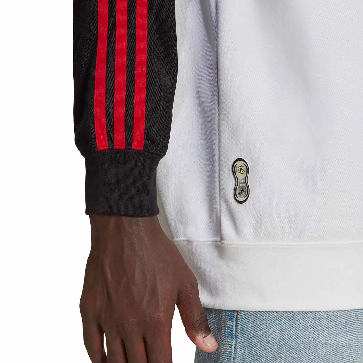 Sudadera adidas United TeamGeist