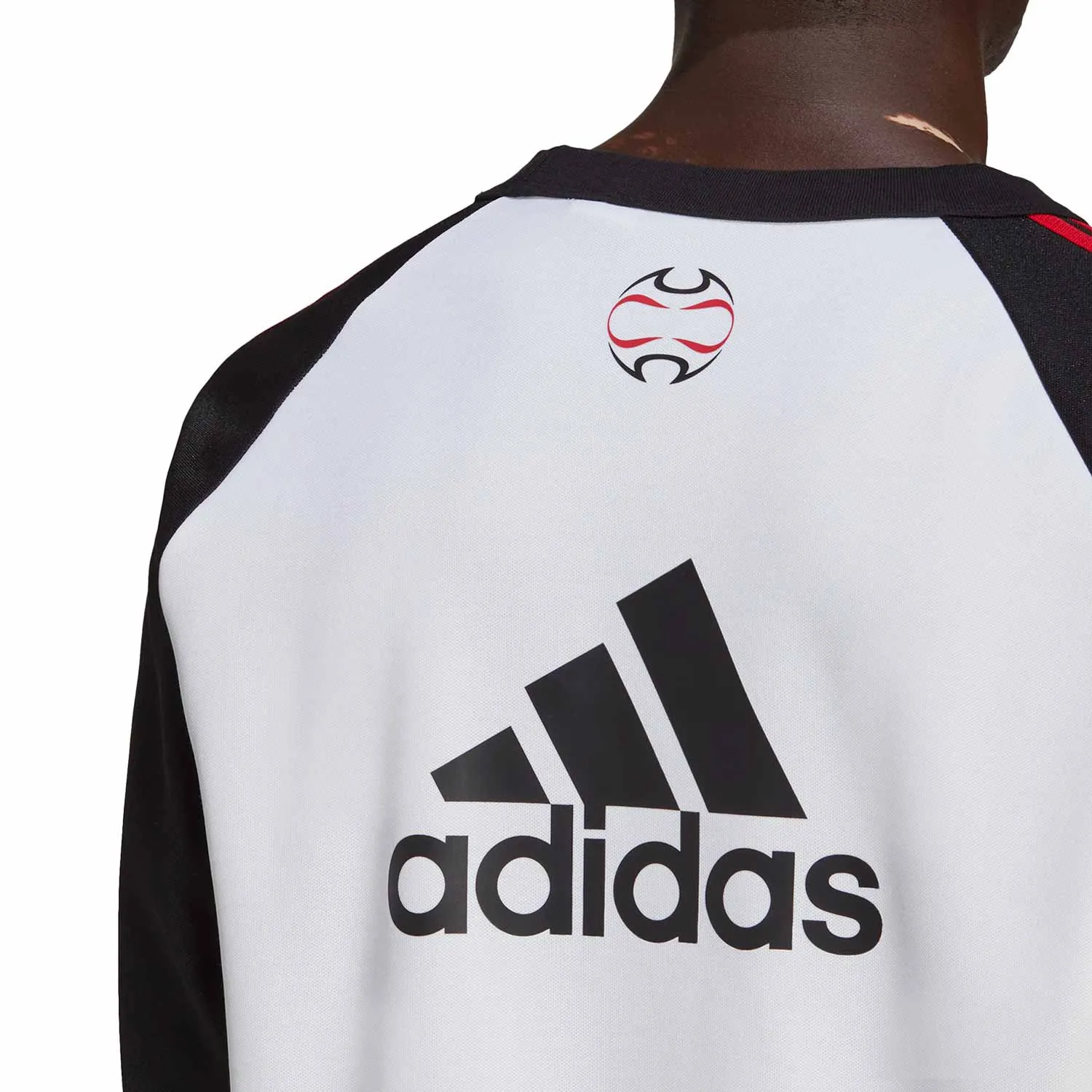Sudadera adidas United TeamGeist
