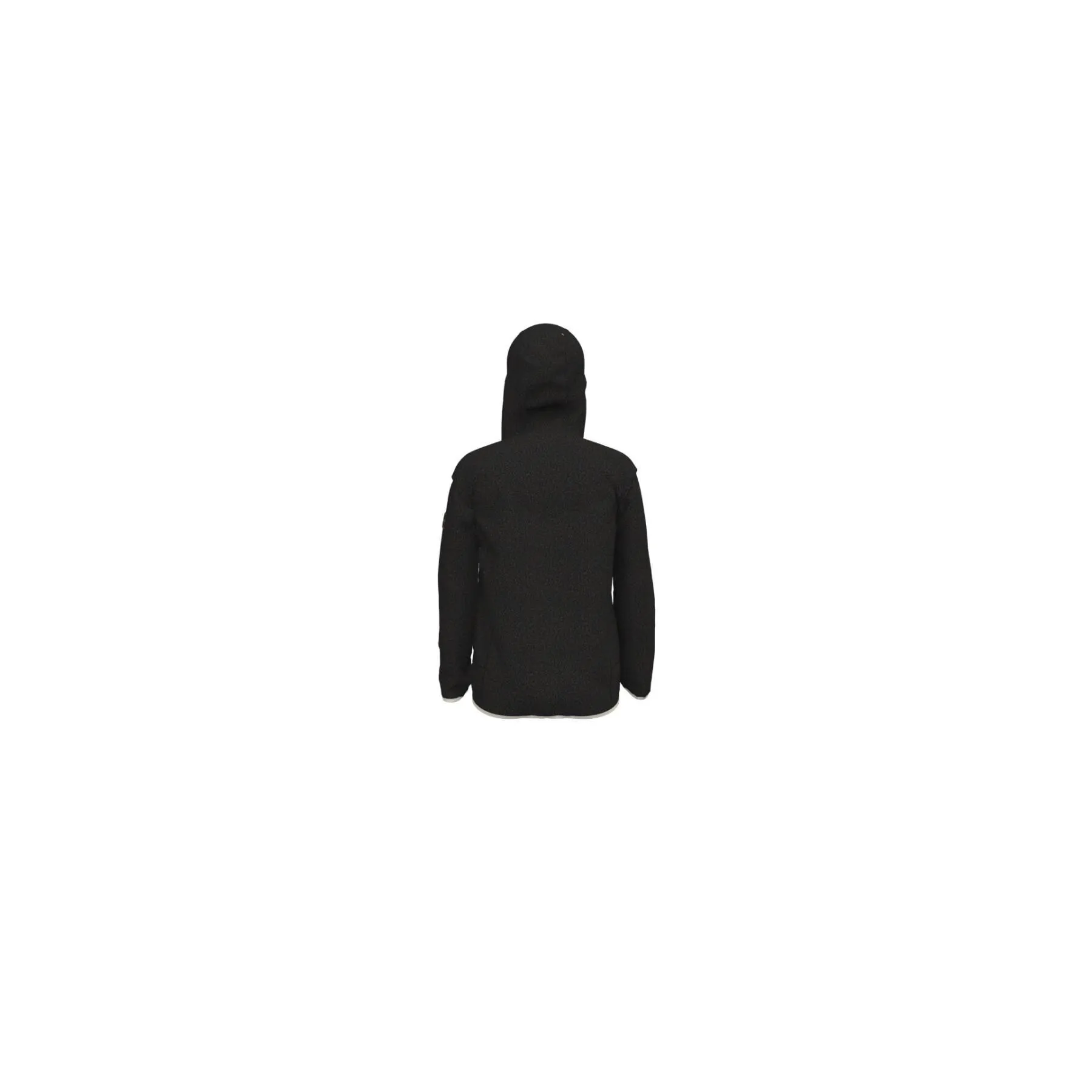 Sudadera con capucha de forro polar para niños con cierre de cremallera Napapijri Yupik
