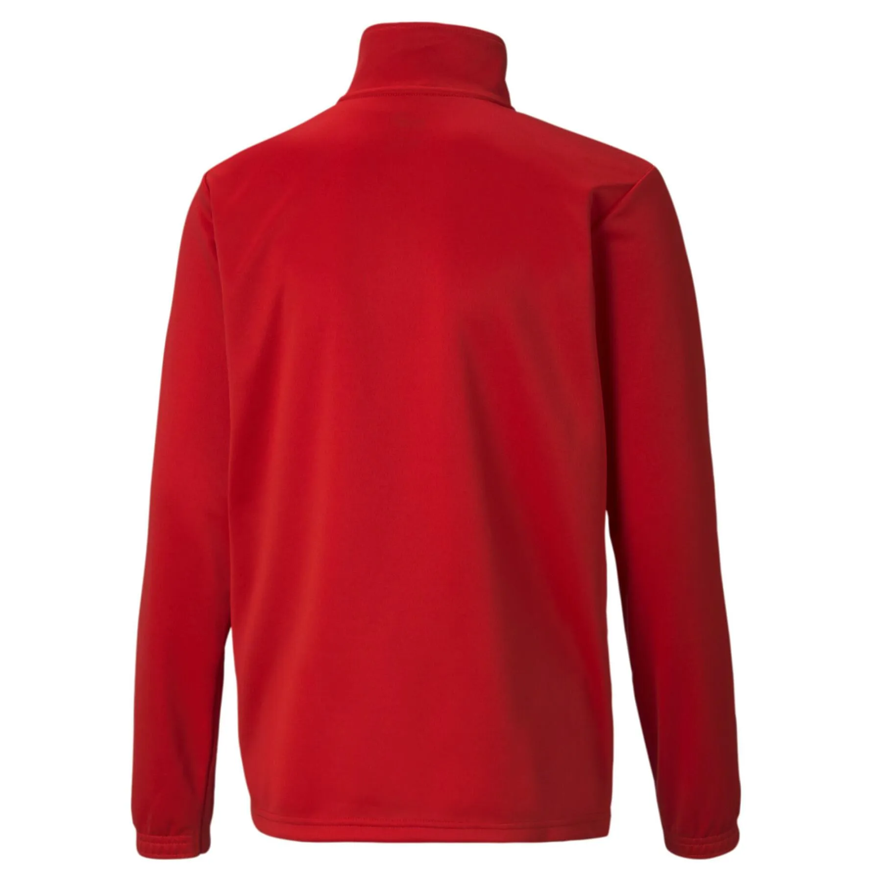 Sudadera de 1/4 de cremallera para niños Puma teamRISE
