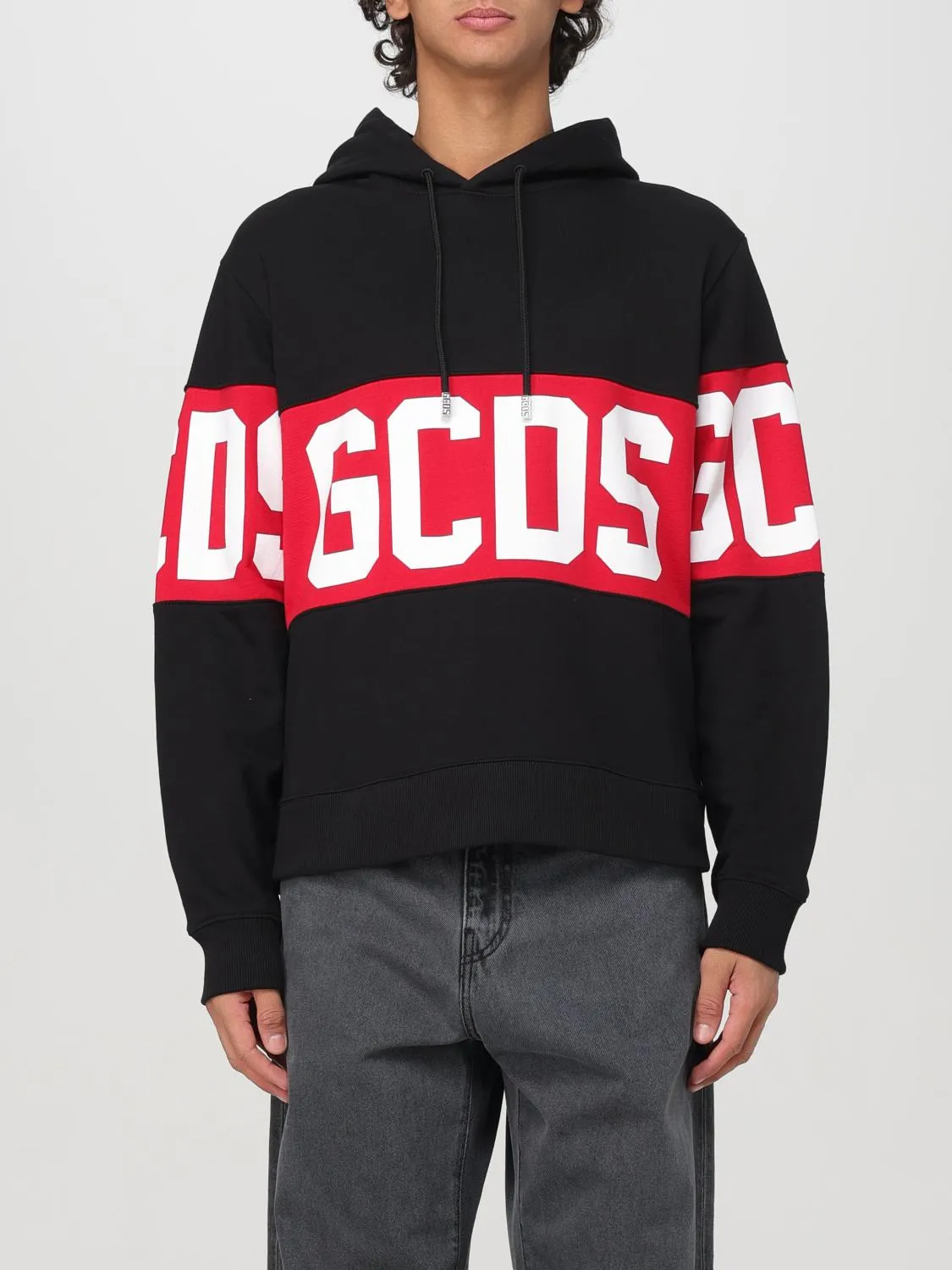 Sudadera hombre GCDS