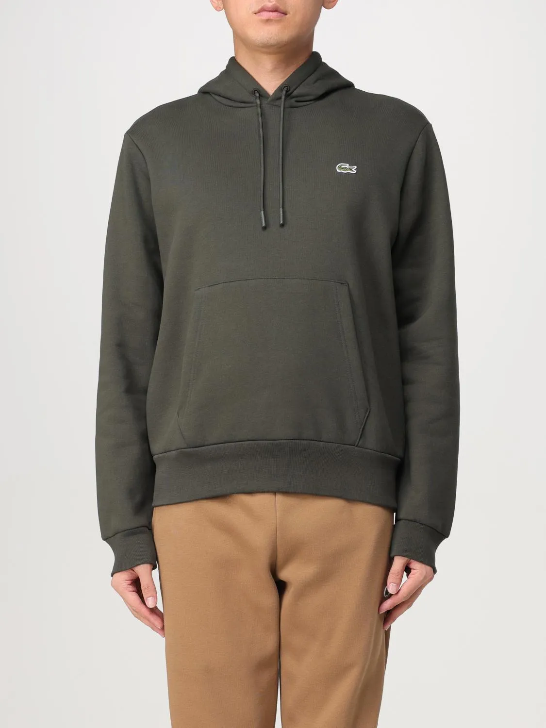 Sudadera hombre Lacoste