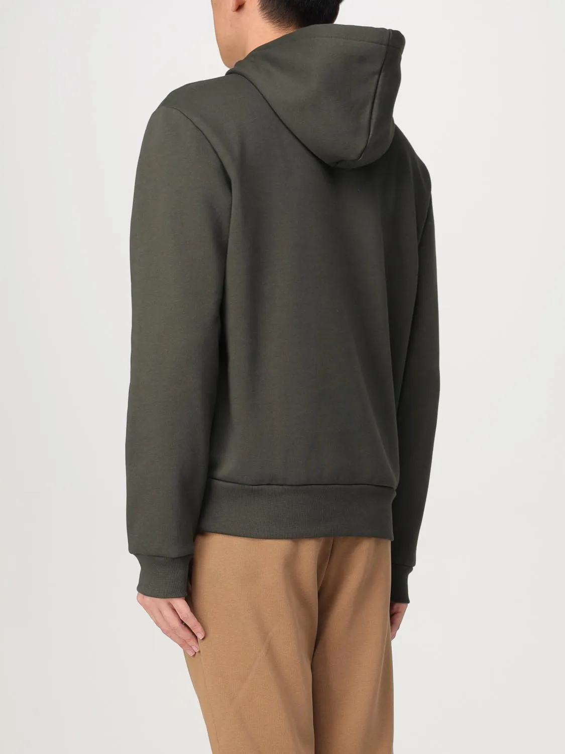 Sudadera hombre Lacoste