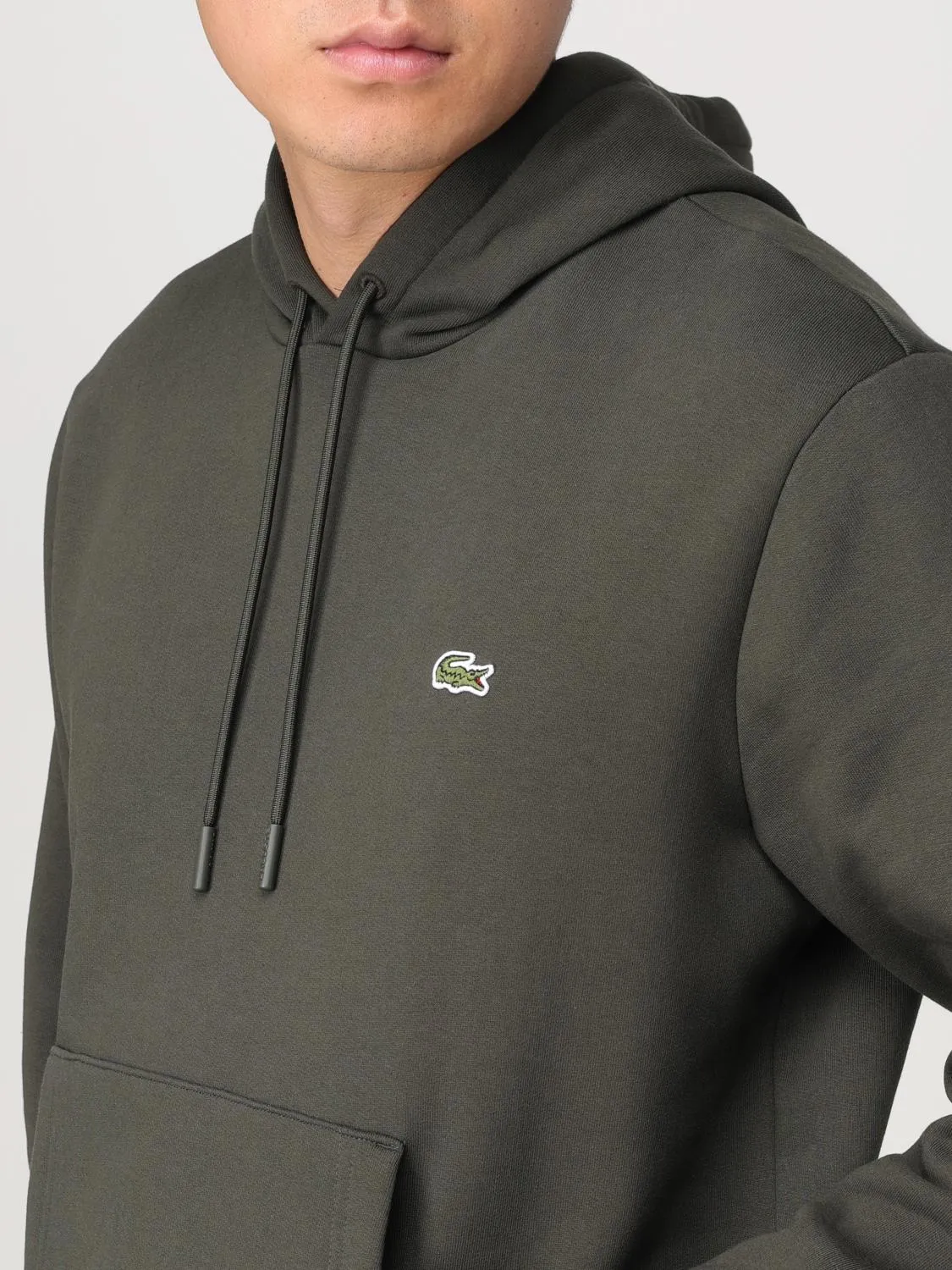 Sudadera hombre Lacoste