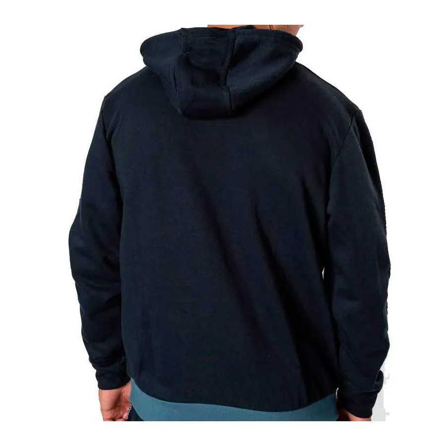 Sudadera Kappa IMAGINO Hombre 321J5TW A00 MARINO