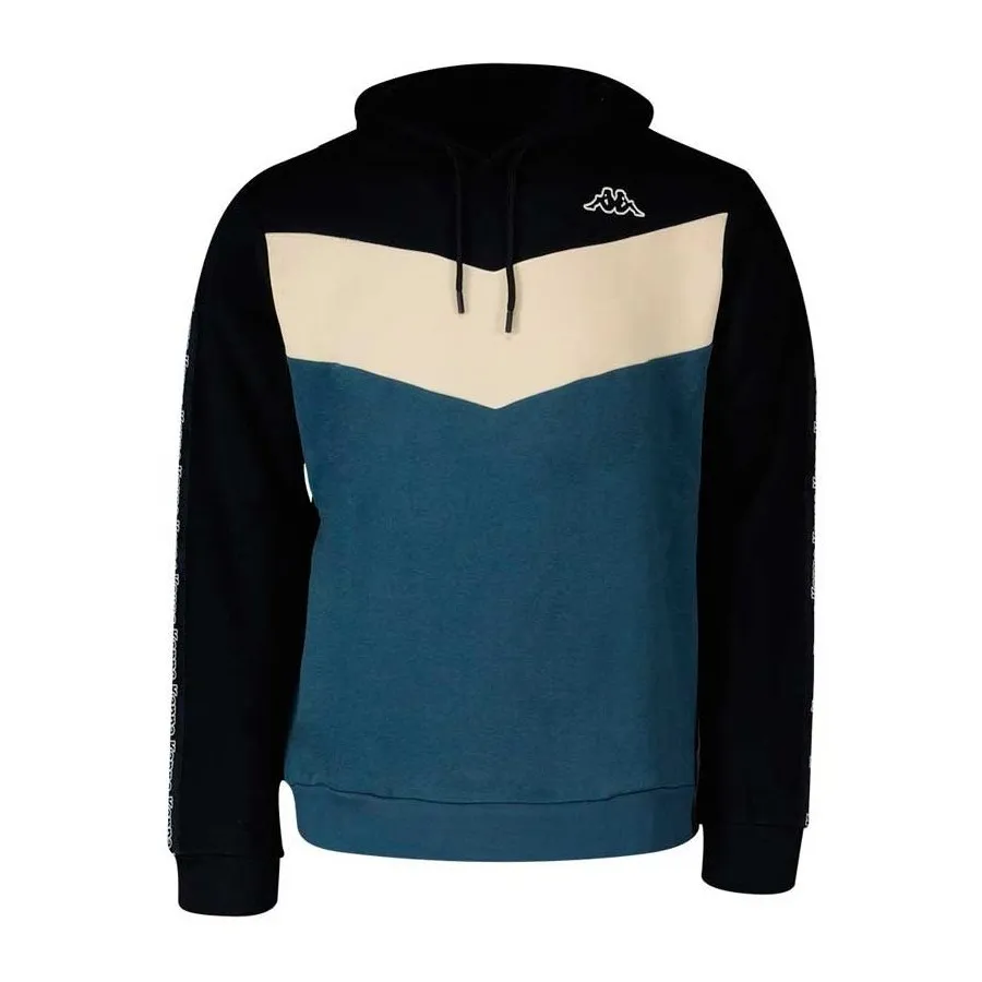 Sudadera Kappa IMAGINO Hombre 321J5TW A00 MARINO
