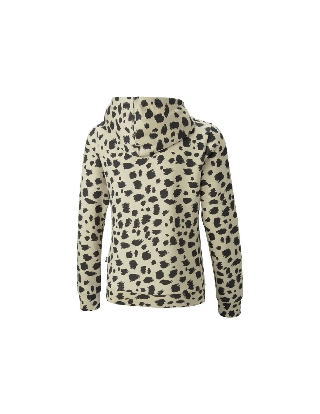 Sudadera Puma Ess+ Animal Aop Full Niña Granola