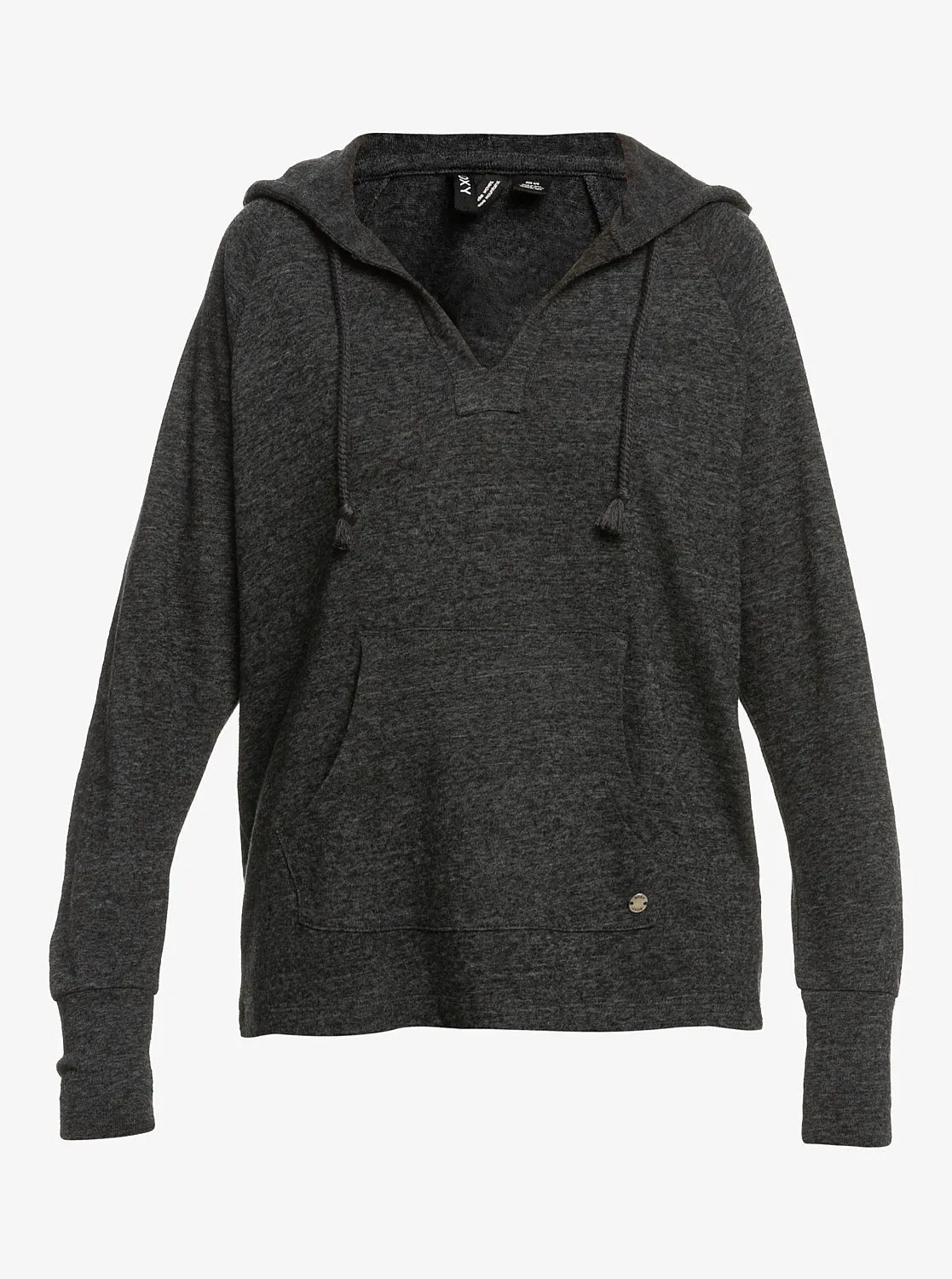 SUDADERA ROXY DESTINATION SURF  KVJ0/ANTHRACITE  WOMEN´S