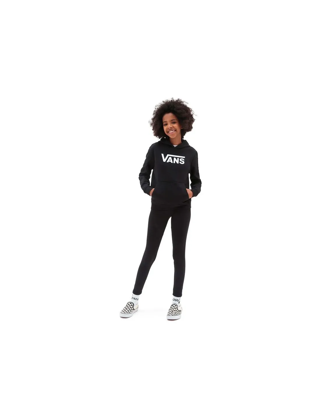 Sudadera Vans Gr Flying V GR Flying V Black Niña