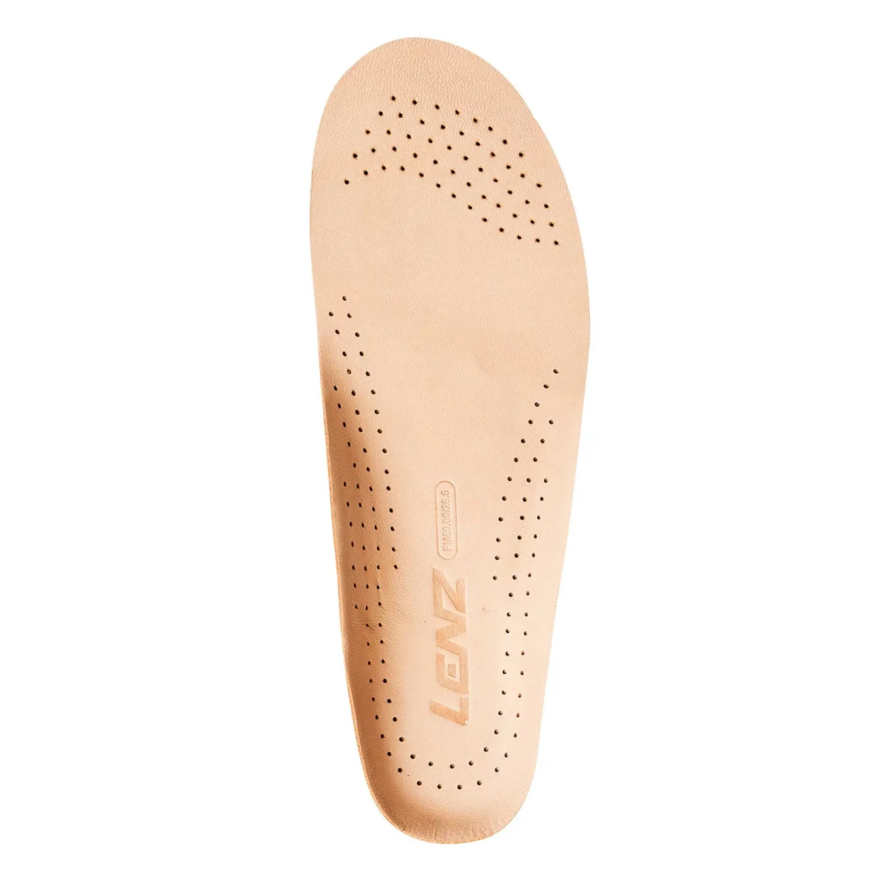 Suelas de cuero perforado para niños Lenz Top [Tamaño 33/35,5]