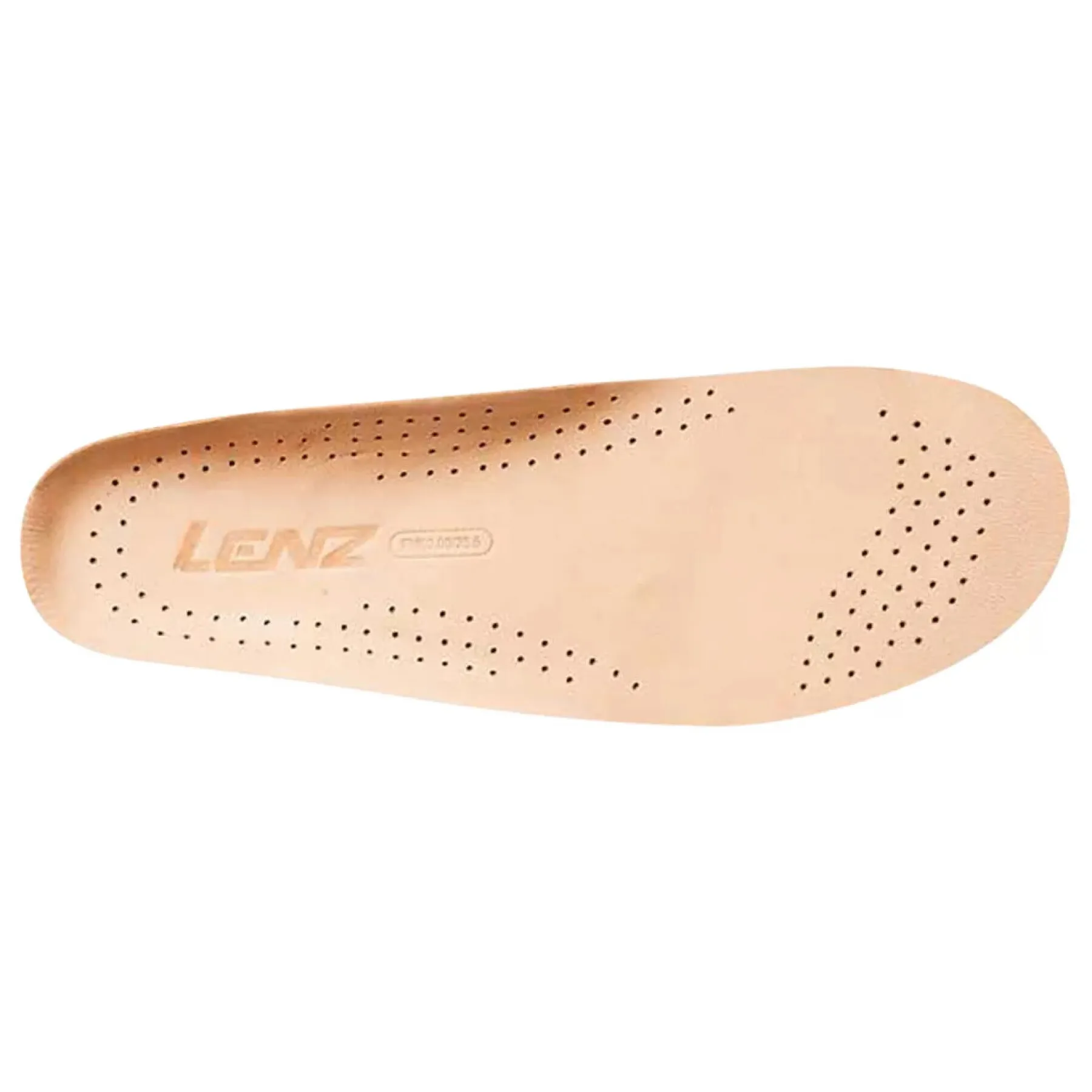 Suelas de cuero perforado para niños Lenz Top [Tamaño 33/35,5]
