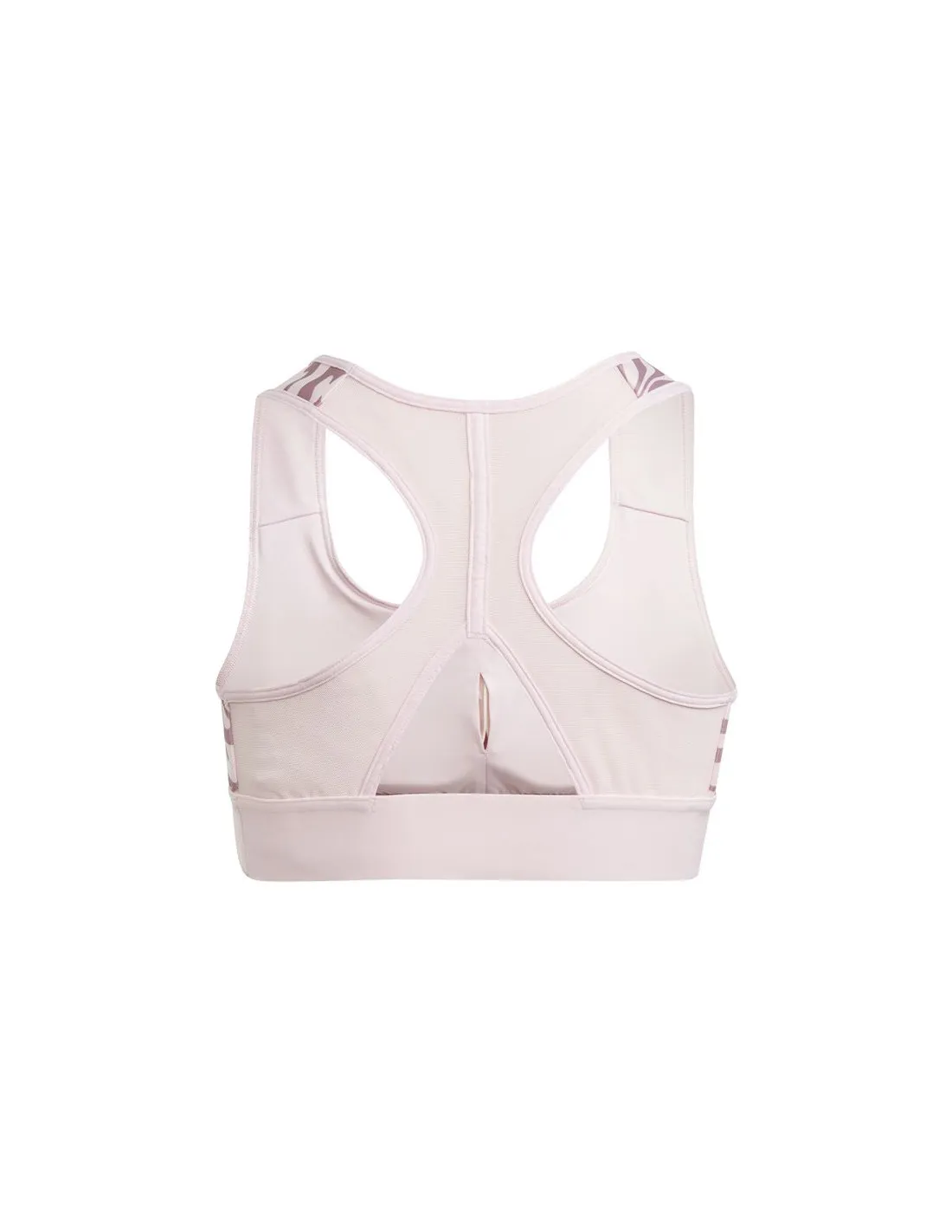 Sujetador deportivo adidas Jg Ti Aop Pw Br Niña