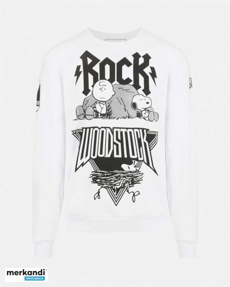 SUÉTER BLANCO ICEBERG | VENTA AL POR MAYOR :115.2€ | DISTRIBUCIÓN: 259.99€.