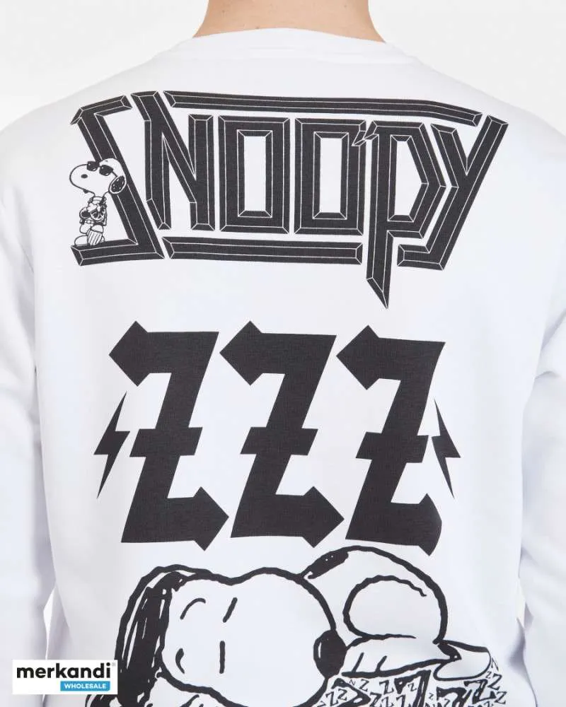 SUÉTER BLANCO ICEBERG | VENTA AL POR MAYOR :115.2€ | DISTRIBUCIÓN: 259.99€.