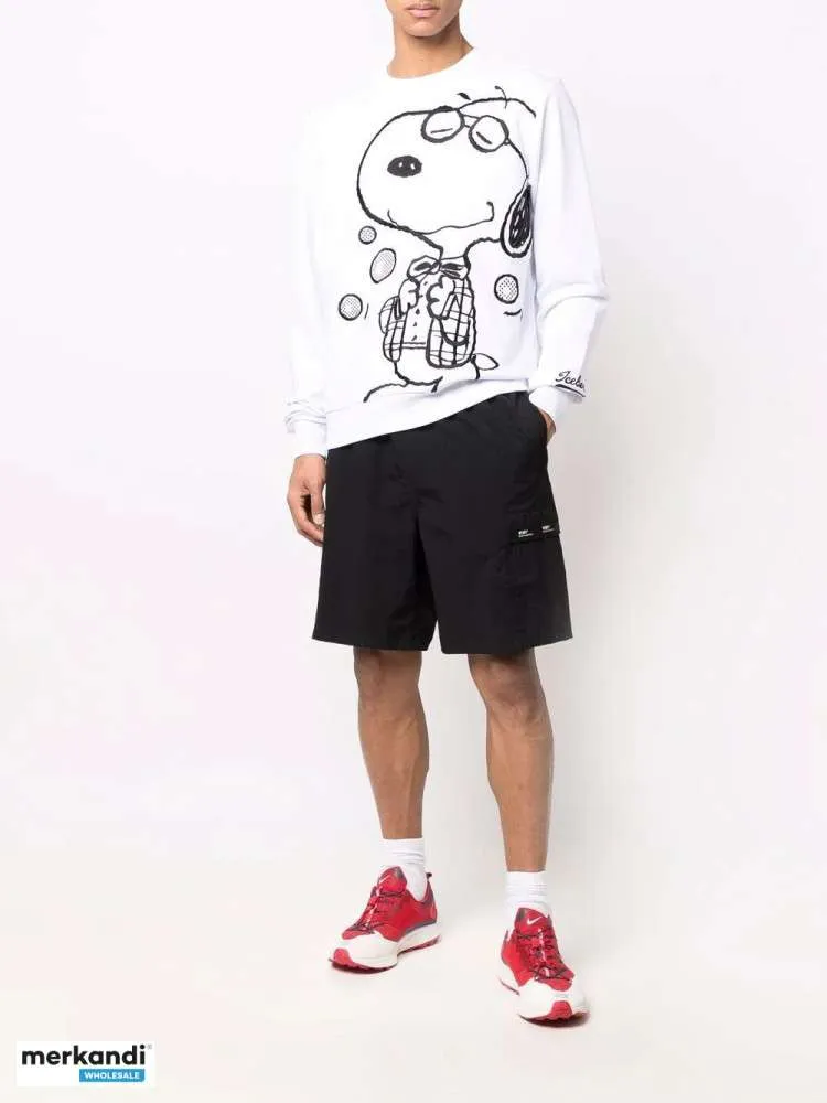 SUÉTER BLANCO ICEBERG | VENTA AL POR MAYOR :127.2€ | RETAIL: 290€.