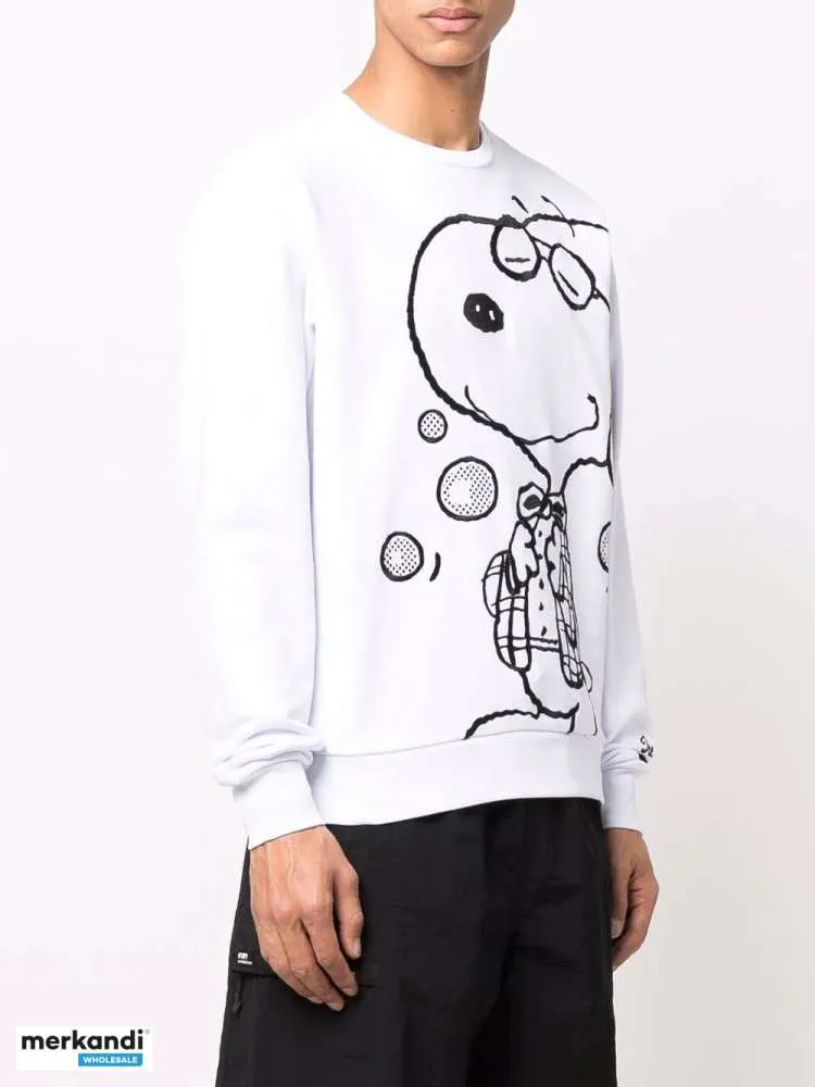SUÉTER BLANCO ICEBERG | VENTA AL POR MAYOR :127.2€ | RETAIL: 290€.