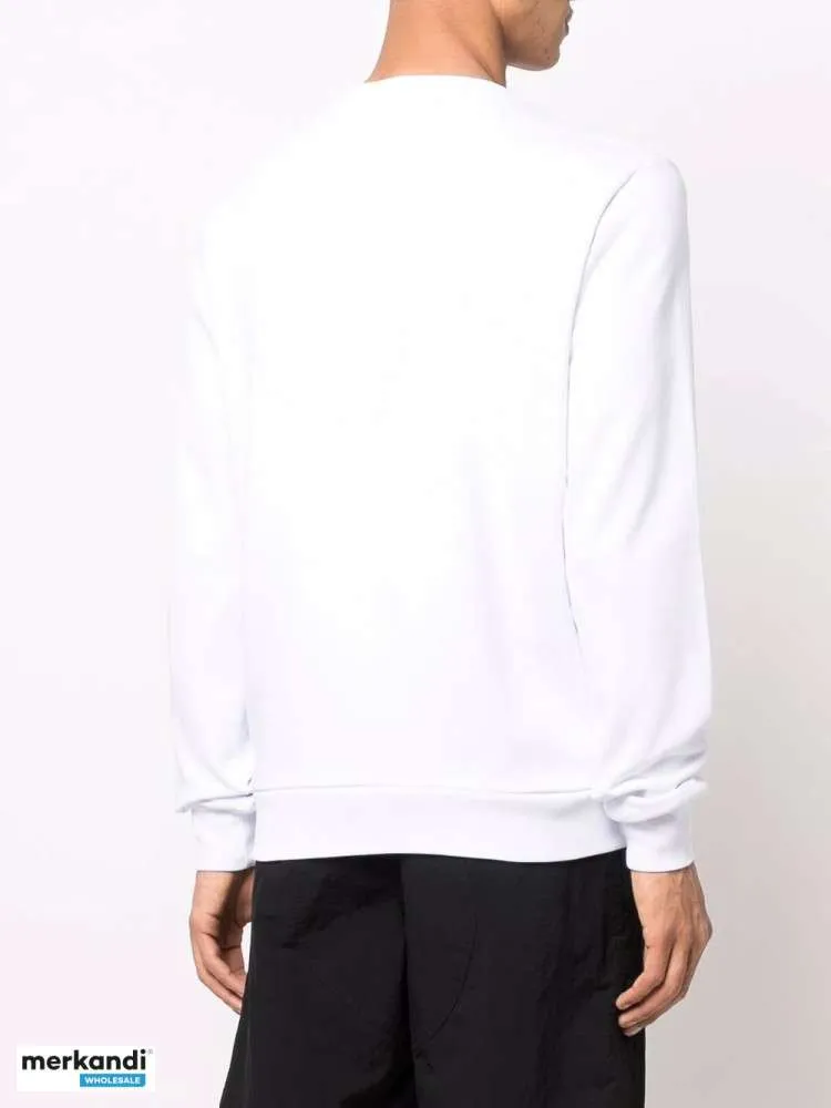 SUÉTER BLANCO ICEBERG | VENTA AL POR MAYOR :127.2€ | RETAIL: 290€.