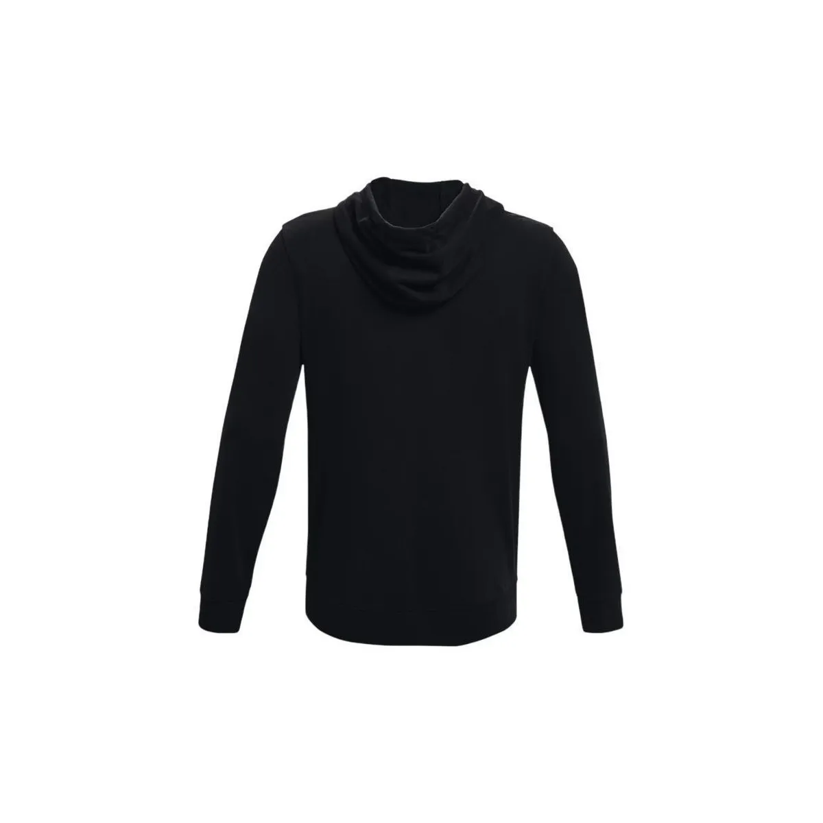 Suéter Rival Terry Full Zip Hombre Black/Onyx White
