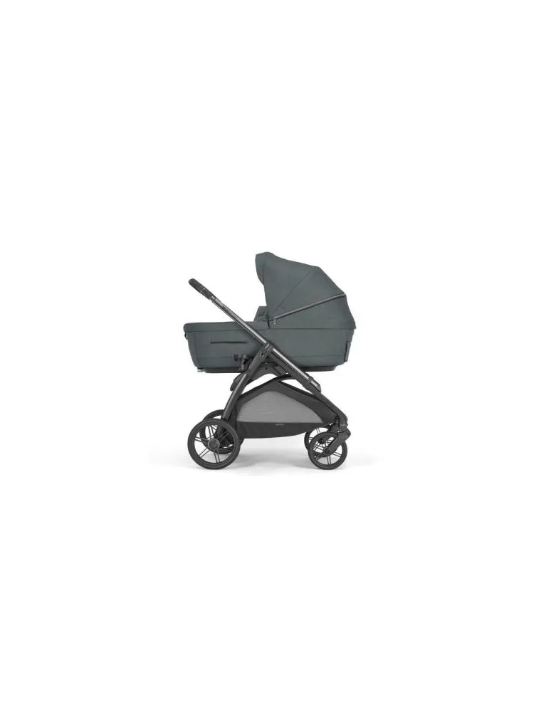SYSTEM QUATTRO APTICA DRW EMERAL GREEN INGLESINA