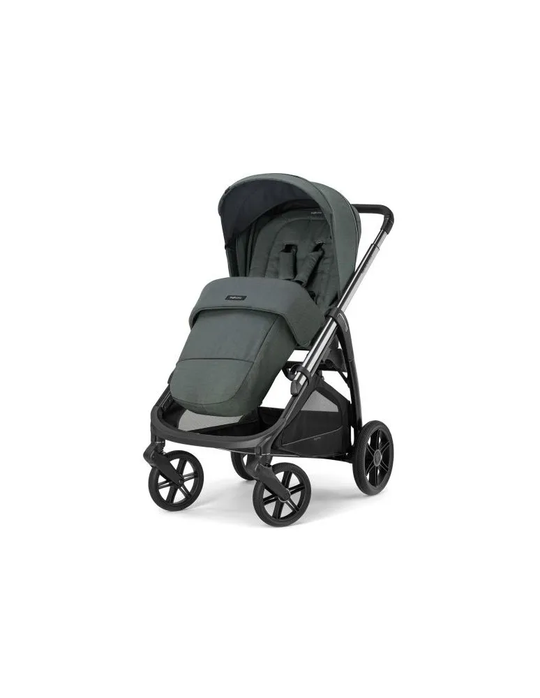 SYSTEM QUATTRO APTICA DRW EMERAL GREEN INGLESINA