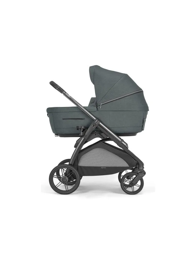 SYSTEM QUATTRO APTICA DRW EMERAL GREEN INGLESINA