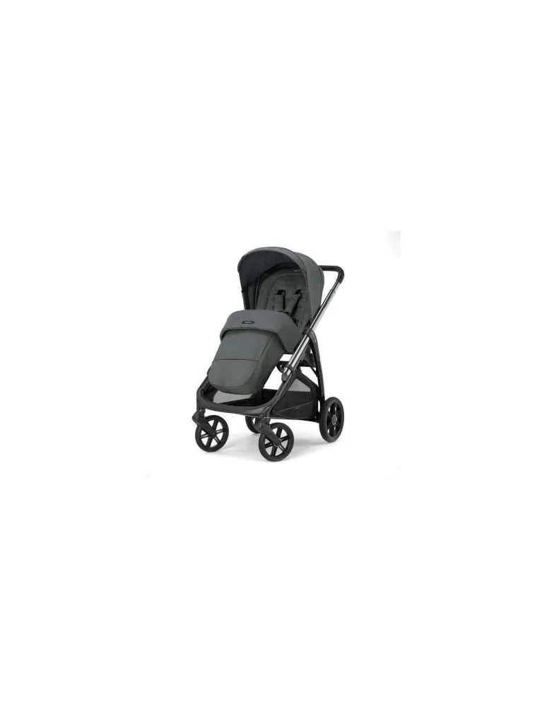 SYSTEM QUATTRO APTICA DRW EMERAL GREEN INGLESINA