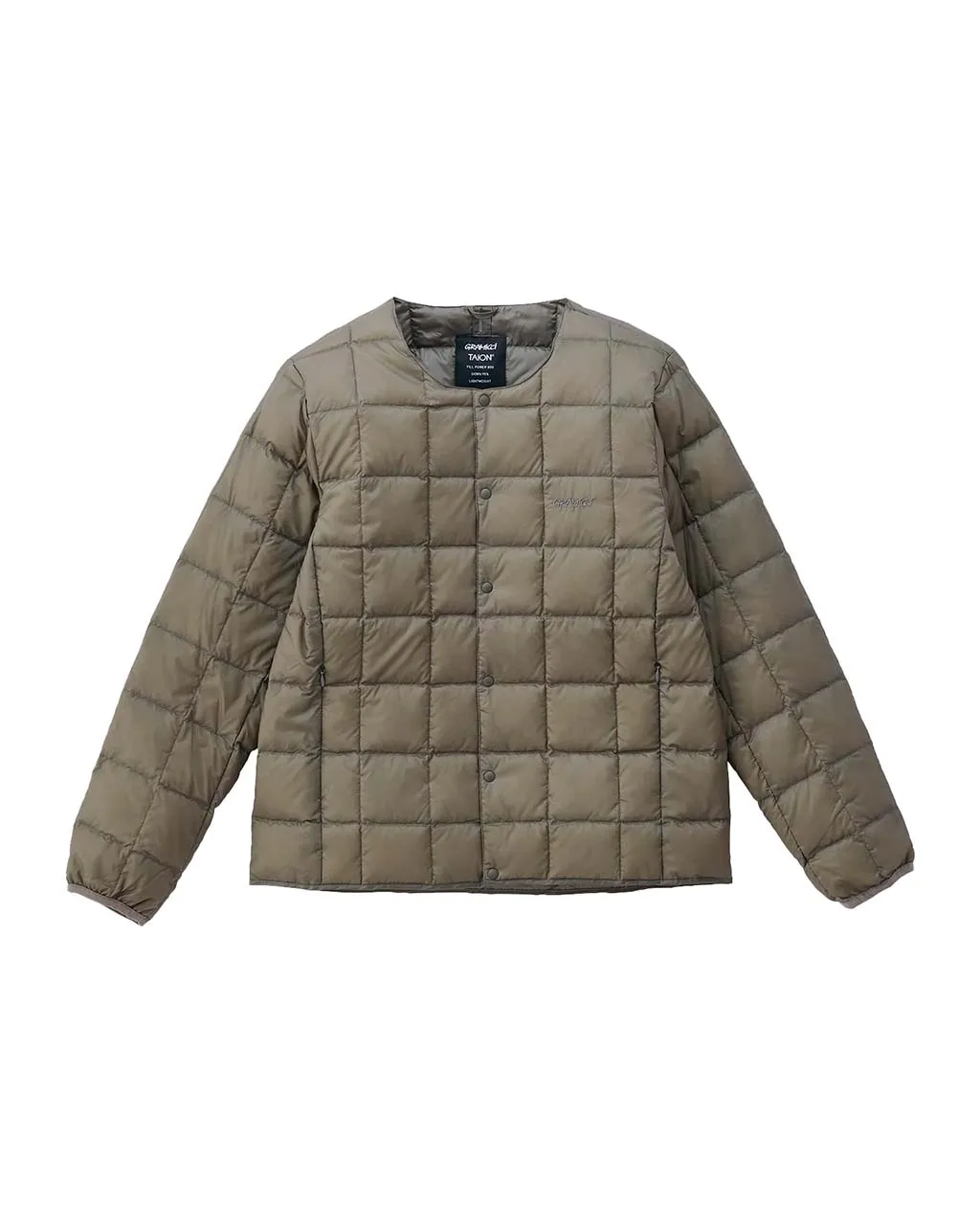 Taion / Gramicci Inner Down Jacket