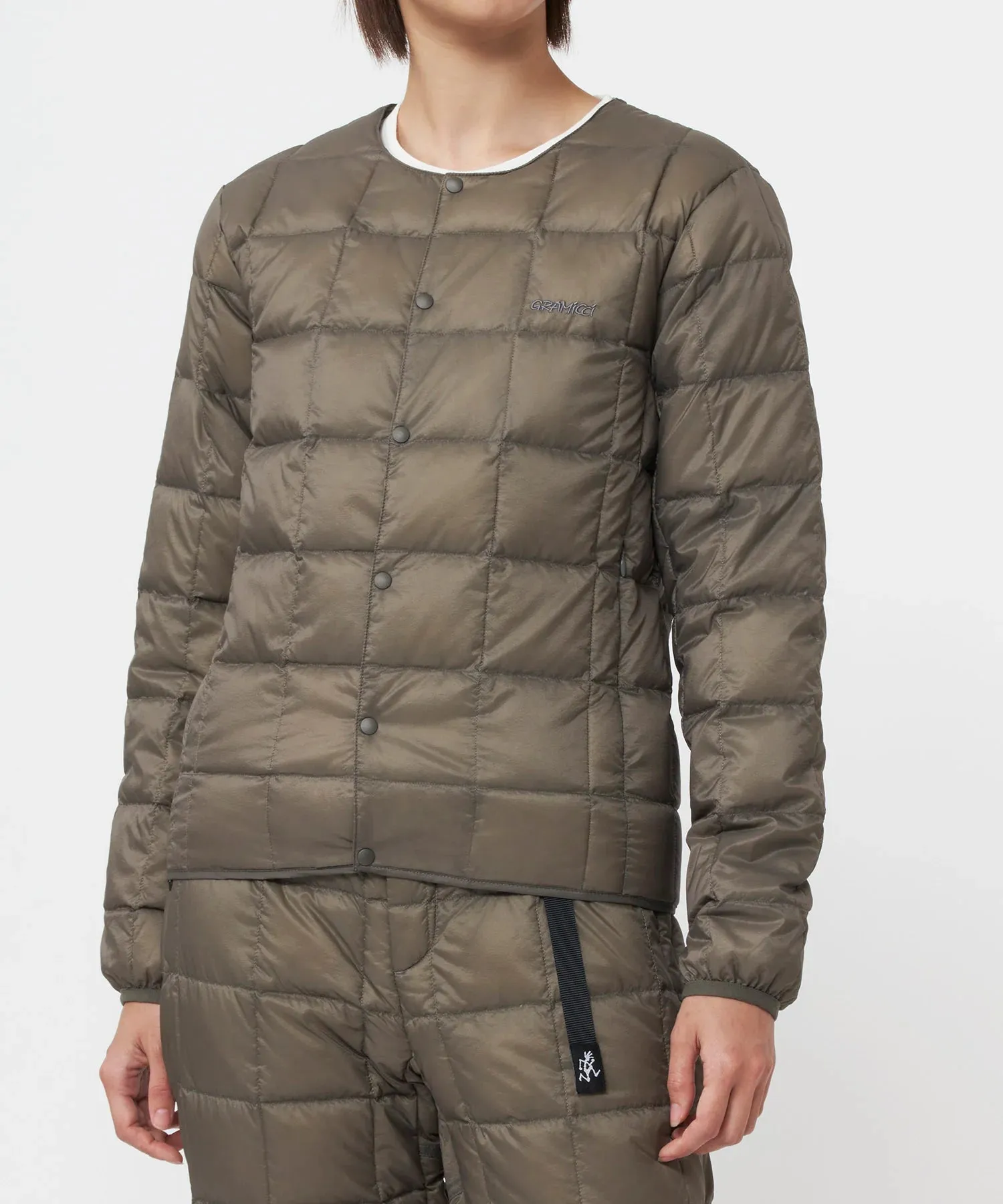 Taion / Gramicci Inner Down Jacket