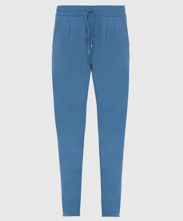 Tak.Ori Blue sweatpants