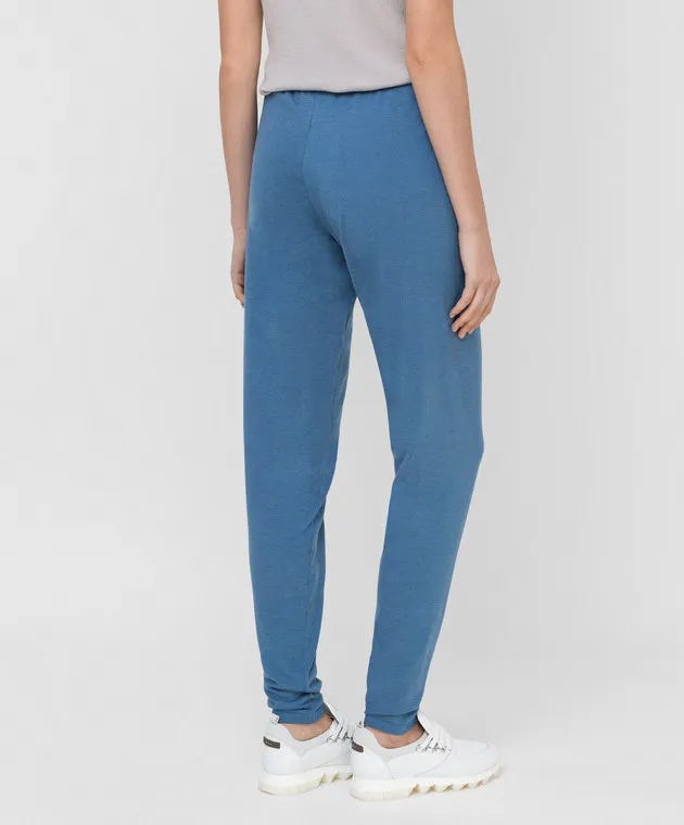 Tak.Ori Blue sweatpants