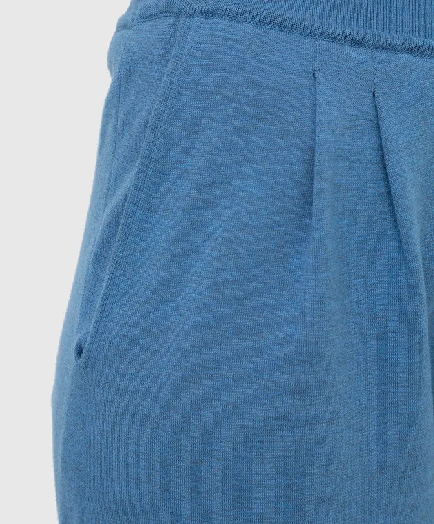 Tak.Ori Blue sweatpants