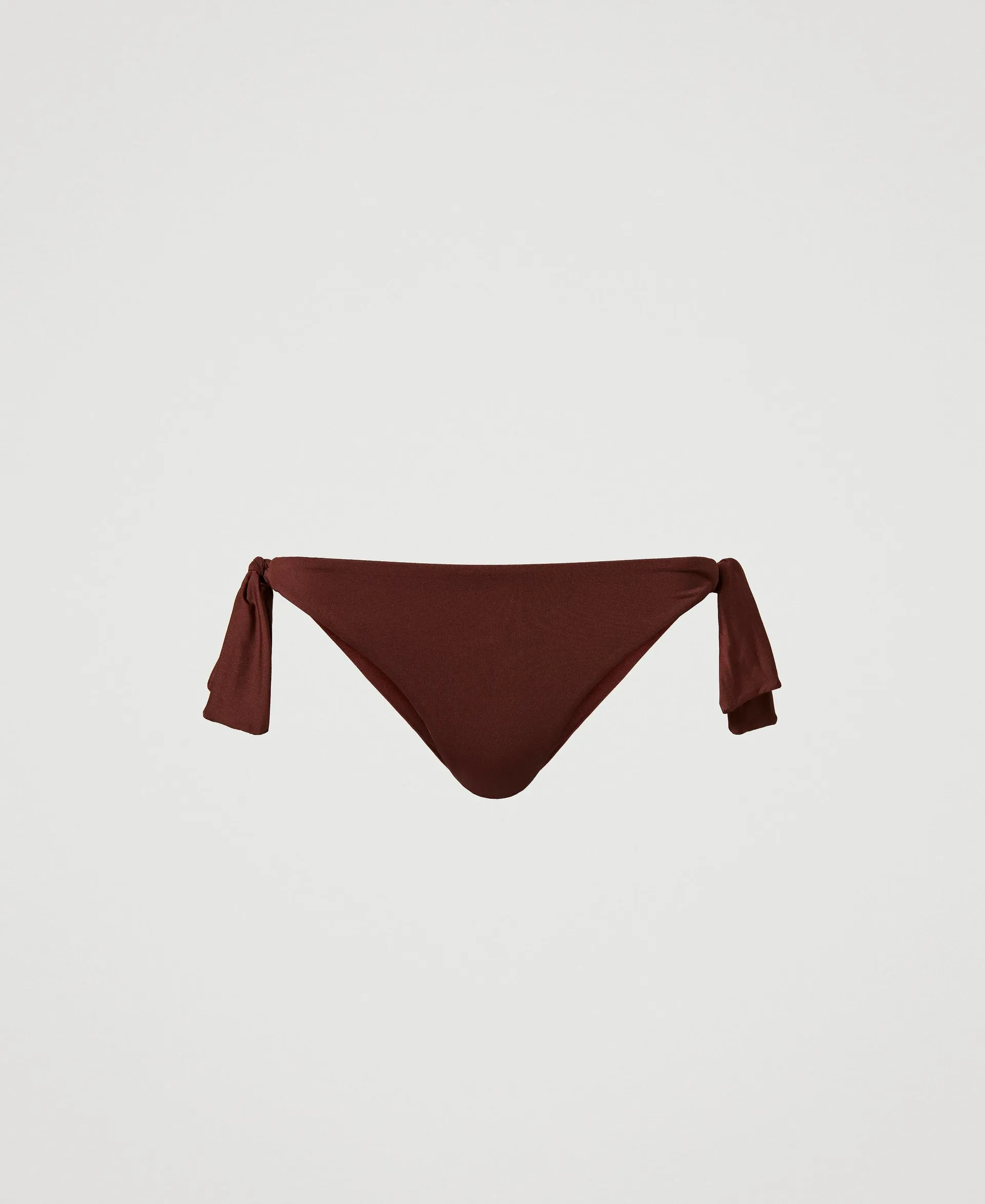 Tanga de baño con lazos