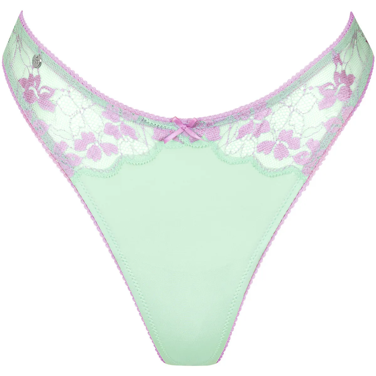 Tanga escotado Posh  Cheek