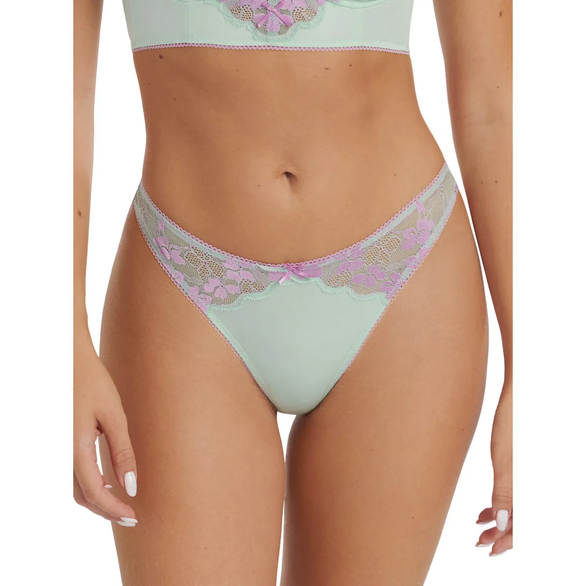Tanga escotado Posh  Cheek