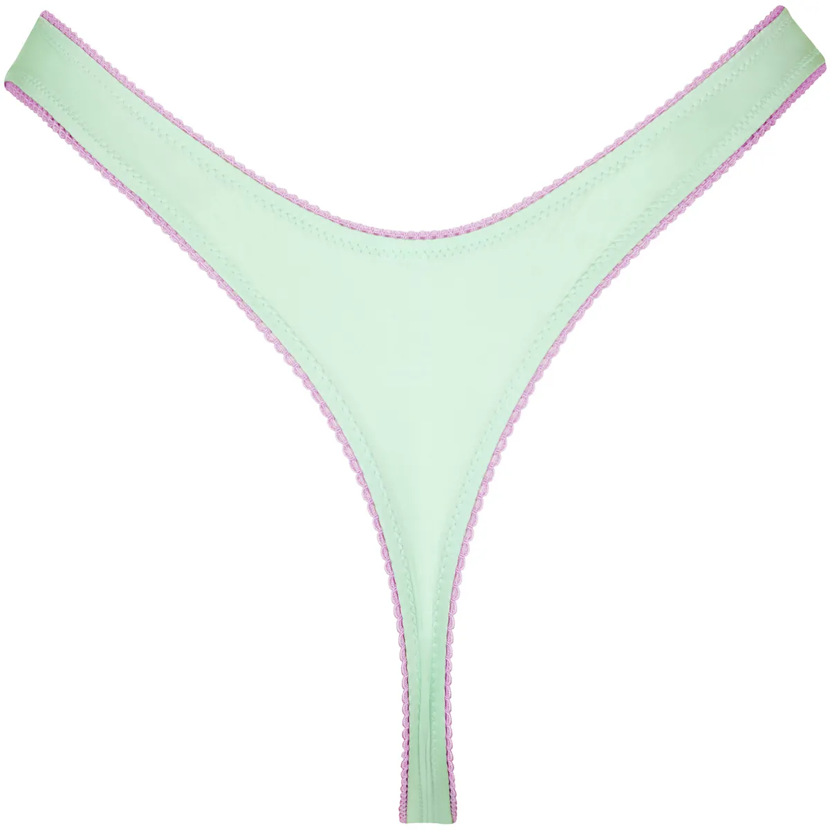 Tanga escotado Posh  Cheek
