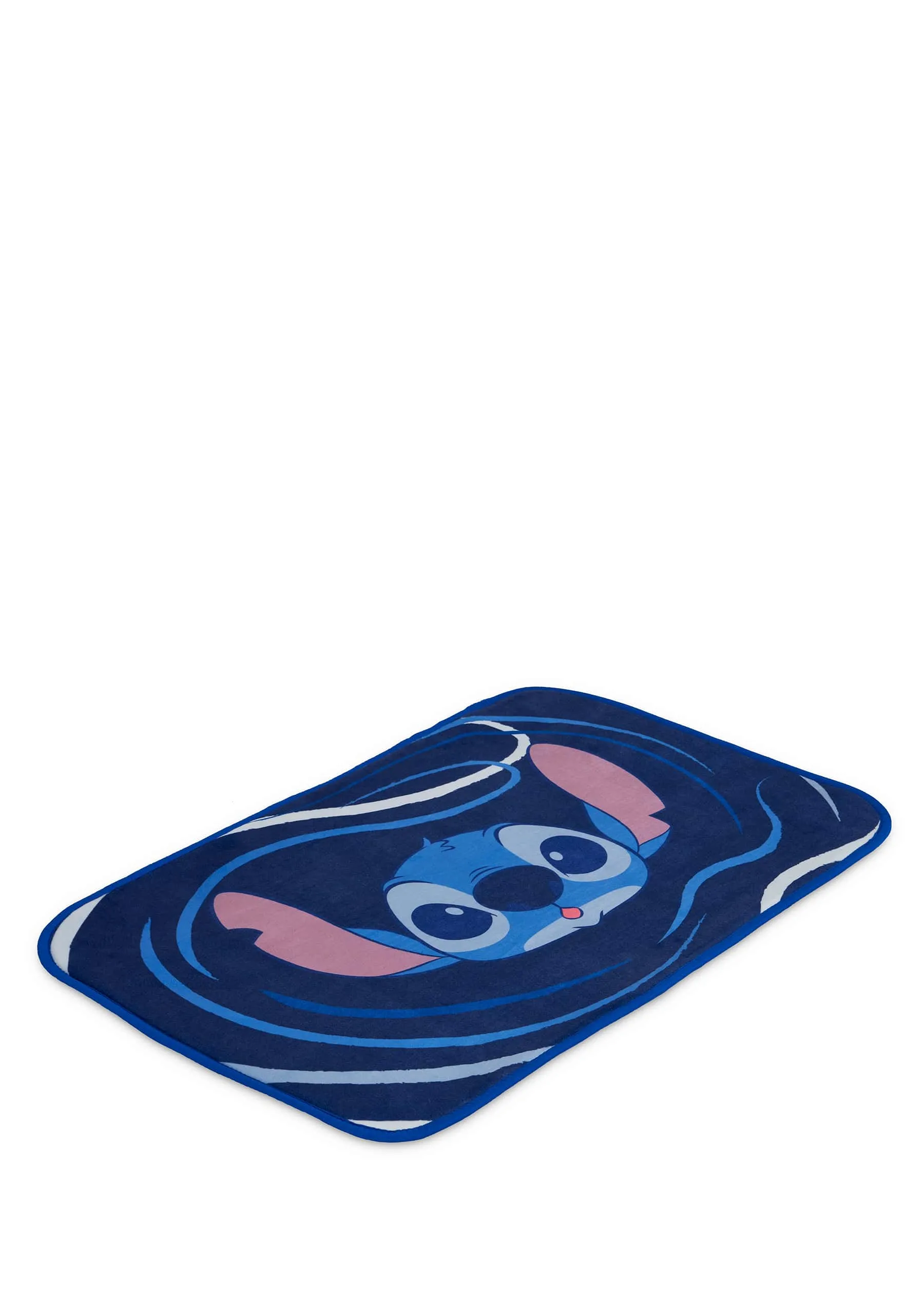 TAPETE TAPETE DECORATIVO STITCH PARA NIÑOS 54493