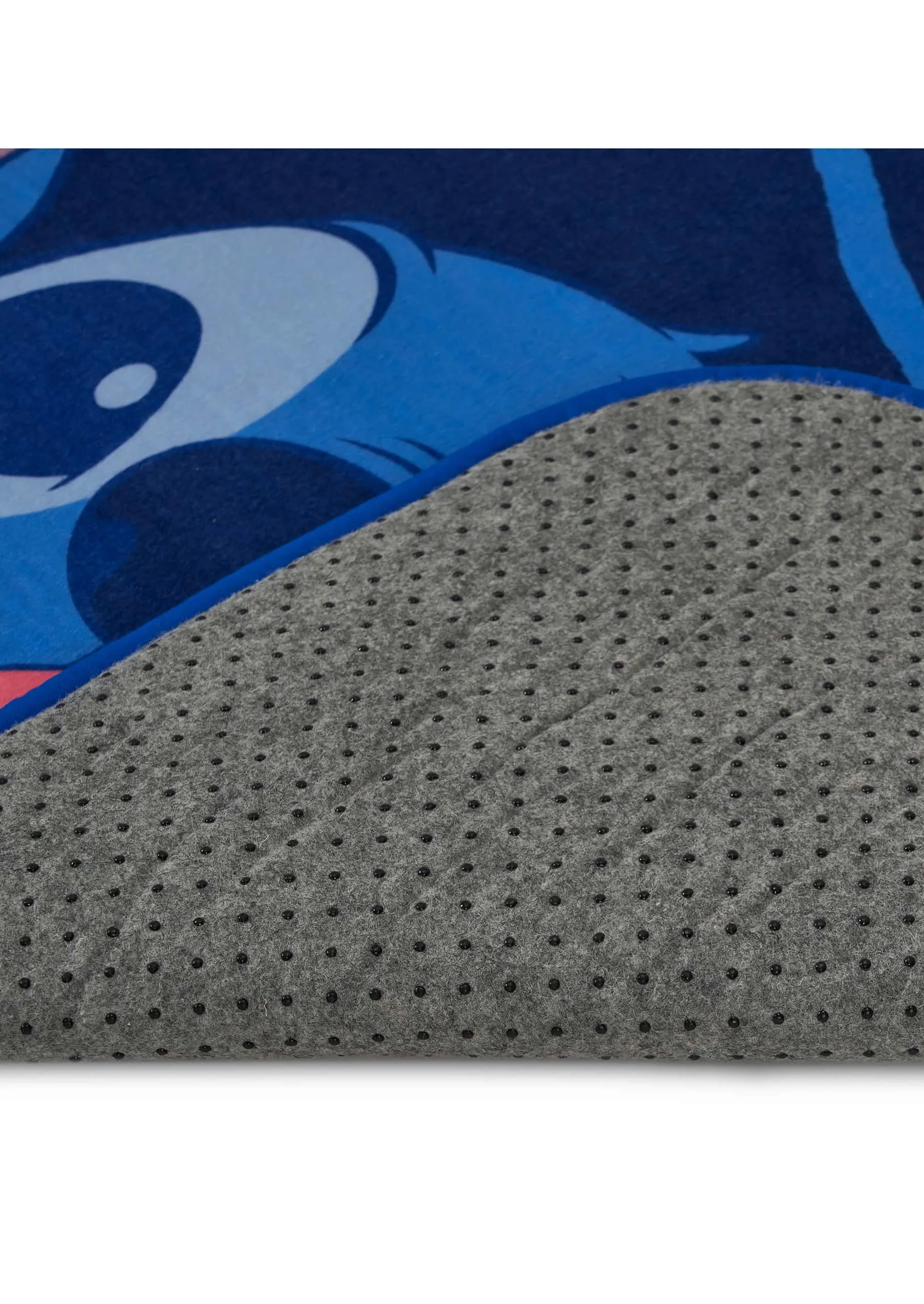 TAPETE TAPETE DECORATIVO STITCH PARA NIÑOS 54493