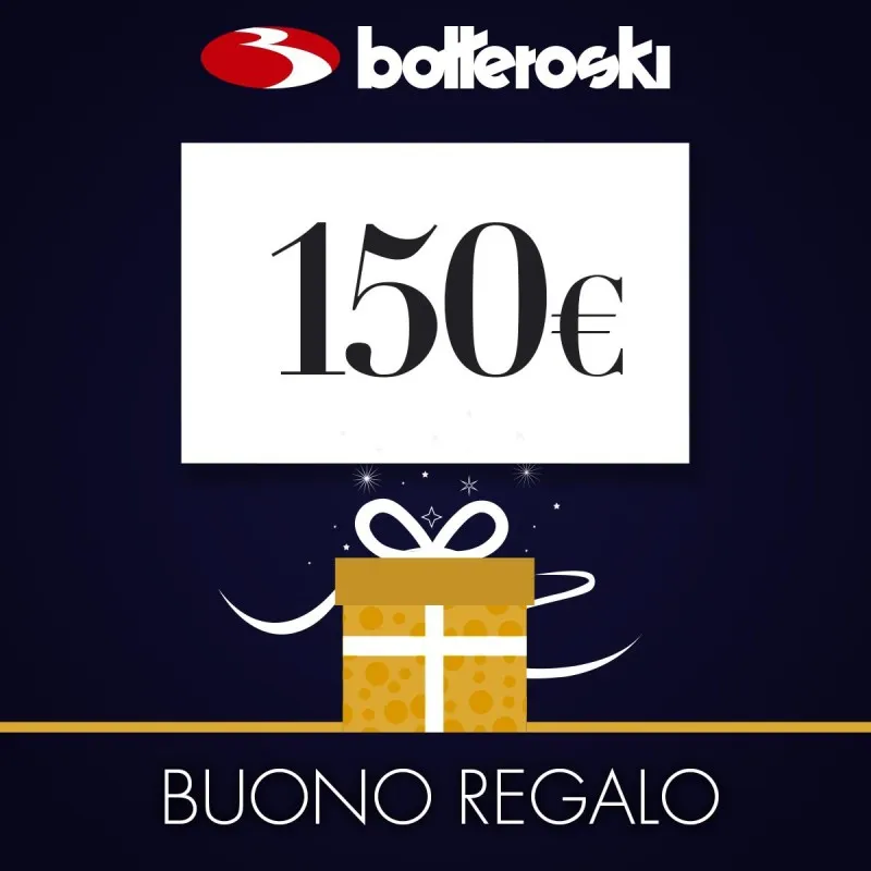 Tarjeta de regalo 150 euros