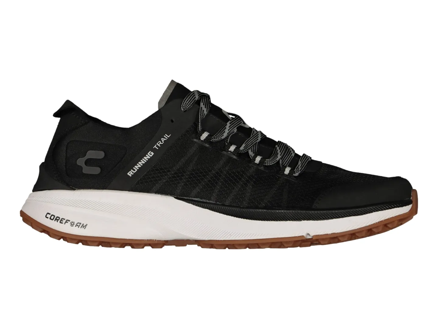 Tenis Charly 86039 Negro Para Hombre