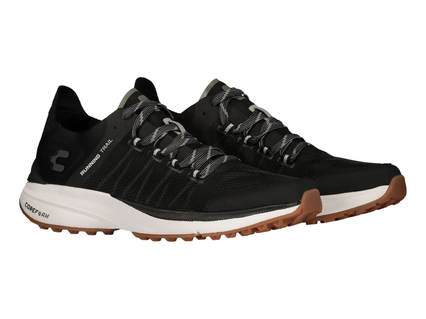 Tenis Charly 86039 Negro Para Hombre