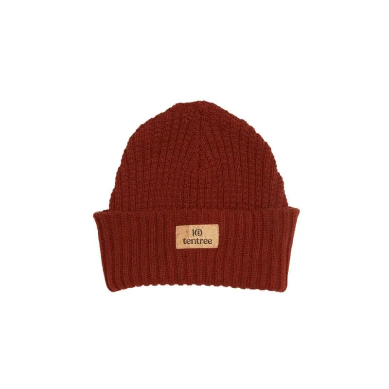 Tentree Cork Patch (cereza caoba)