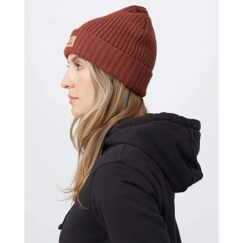 Tentree Cork Patch (cereza caoba)