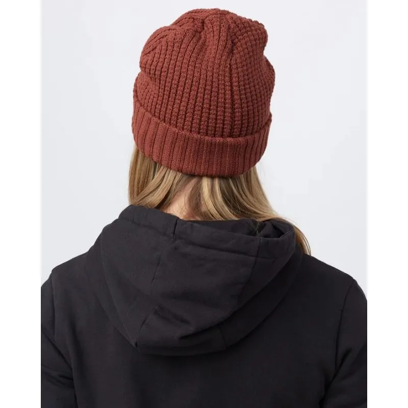 Tentree Cork Patch (cereza caoba)