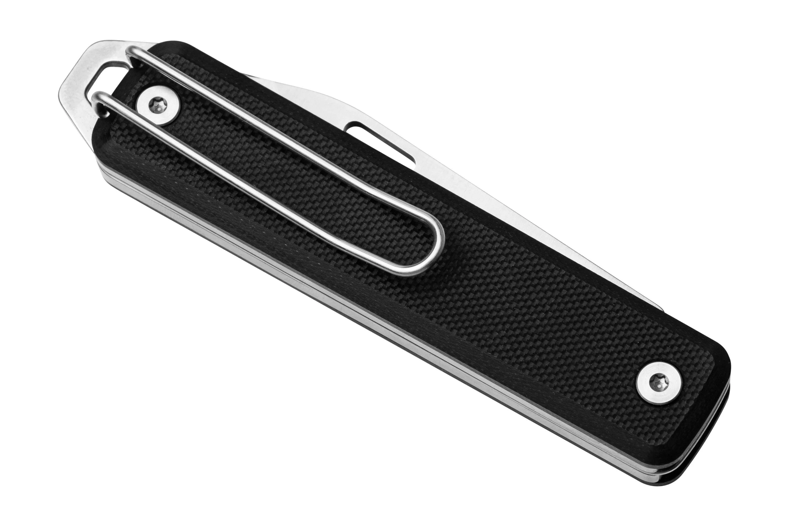 THE JAMES BRAND THE ELLIS SCISSORS BLACK G10 STAINLESS KN11910100 NAVAJA