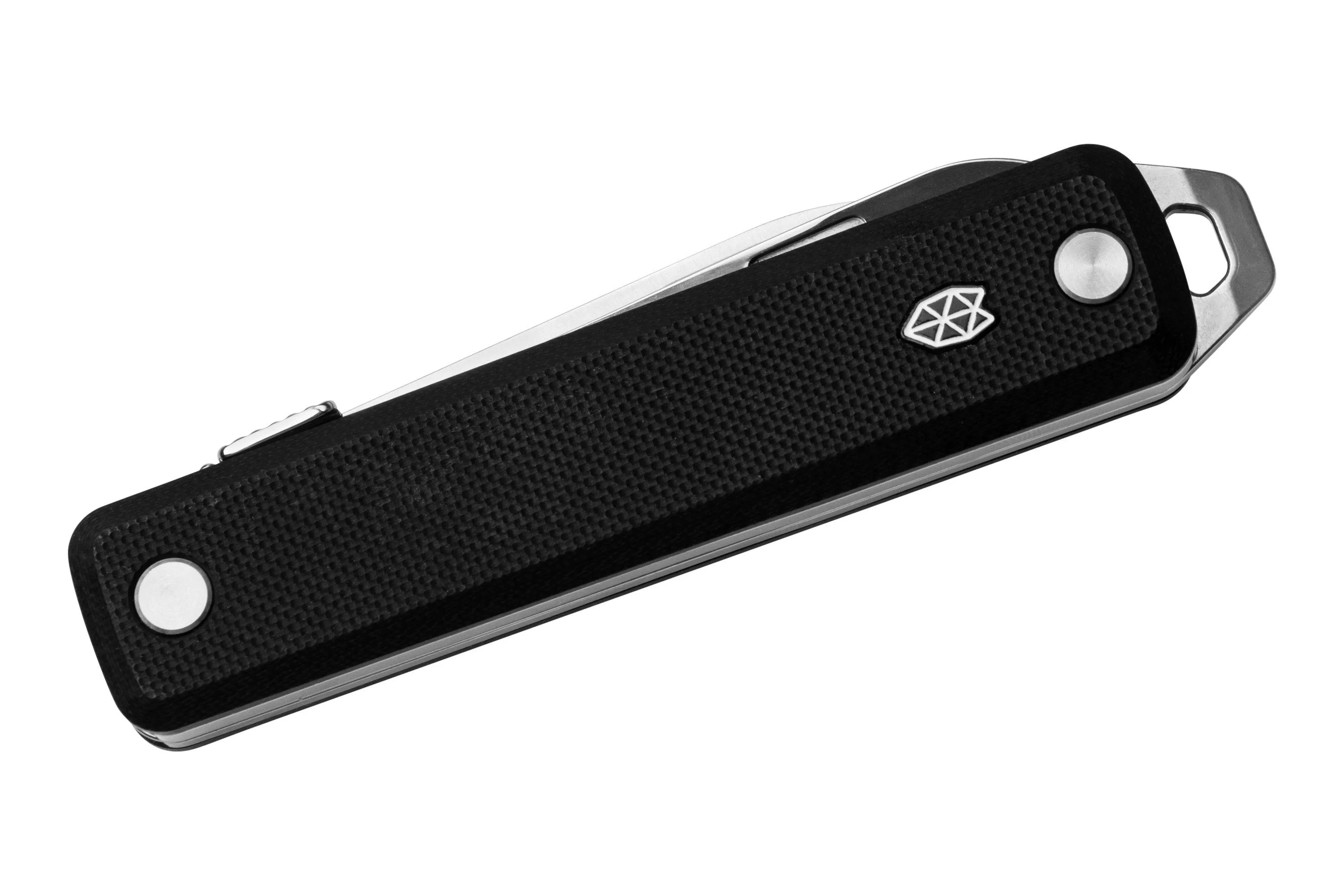 THE JAMES BRAND THE ELLIS SCISSORS BLACK G10 STAINLESS KN11910100 NAVAJA