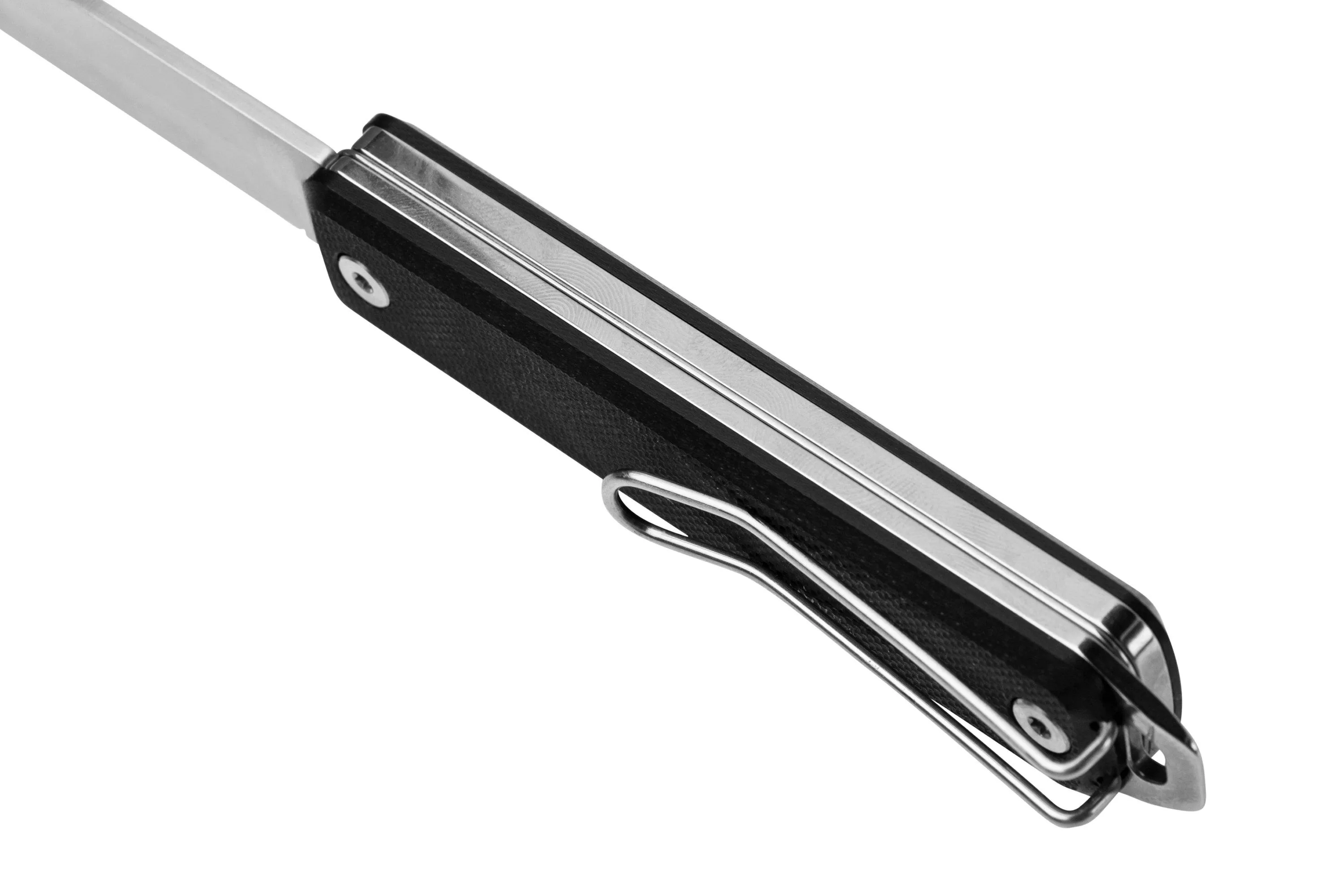 THE JAMES BRAND THE ELLIS SCISSORS BLACK G10 STAINLESS KN11910100 NAVAJA