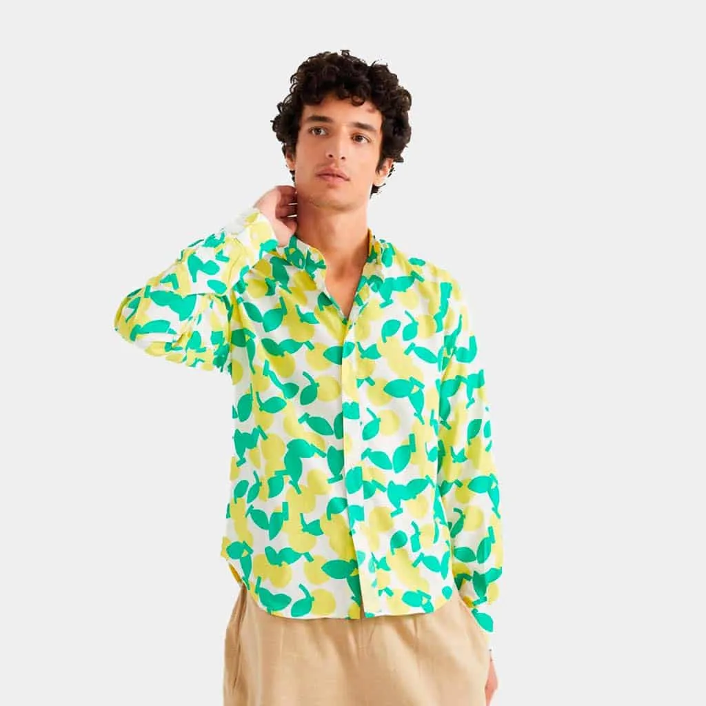 Thinking Mu – Camisa Lemons Ant
