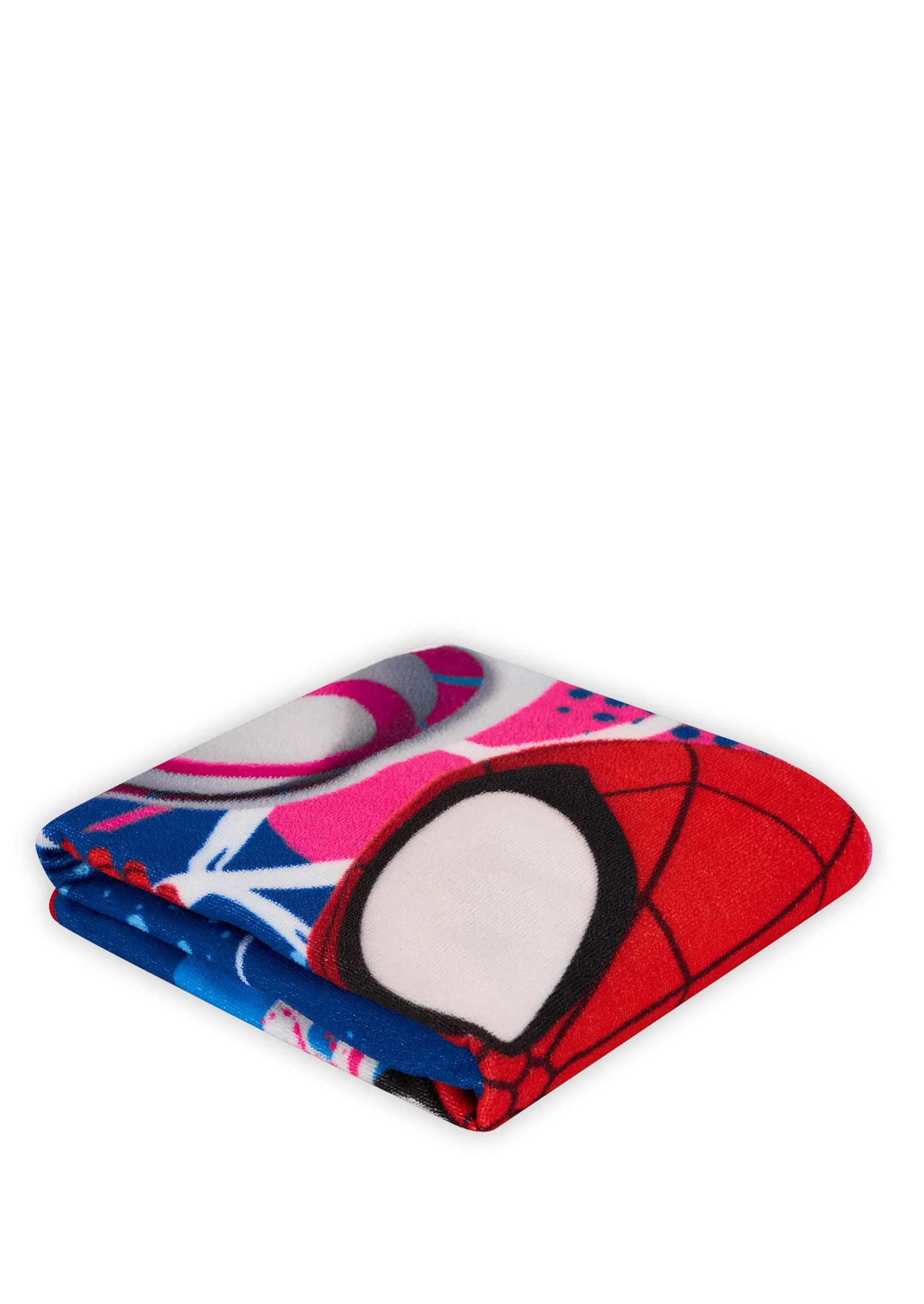 TOALLA TOALLA JUMBO DE SPIDEY PARA NIÑOS 54471