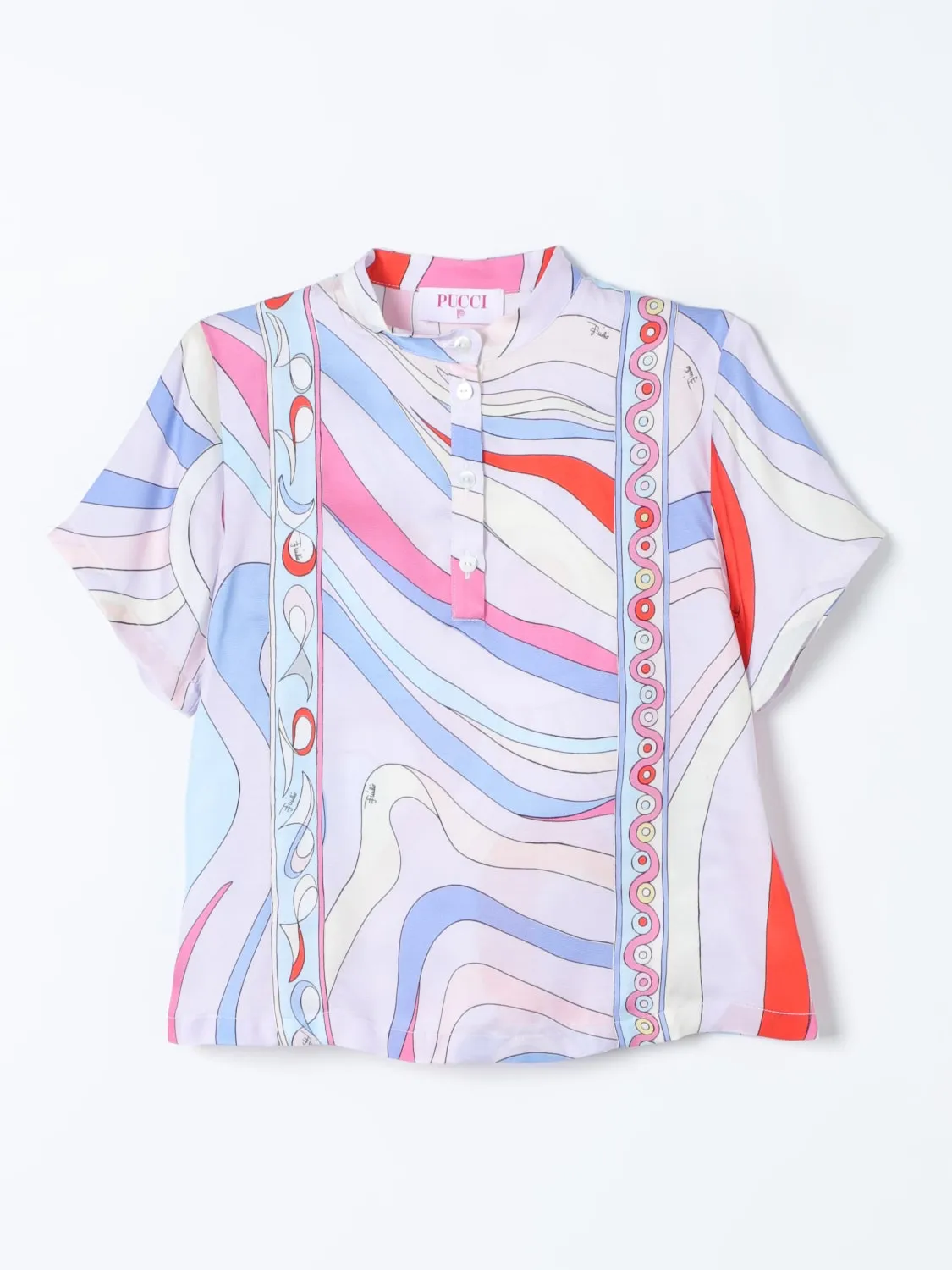 Top niños Pucci Junior