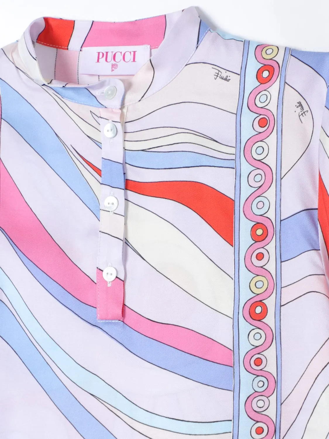 Top niños Pucci Junior